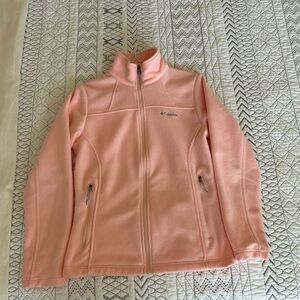 Columbia Soft Fleece Jacket